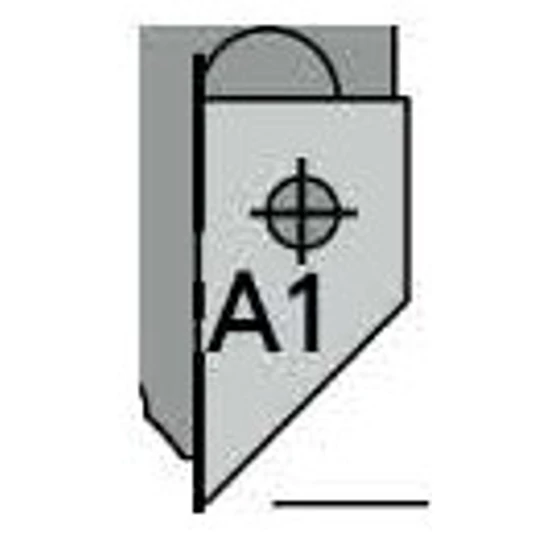 Omas CNC profillapka 481-26-A1