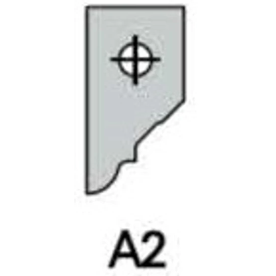 OMAS CNC profillapka 481-26-A2