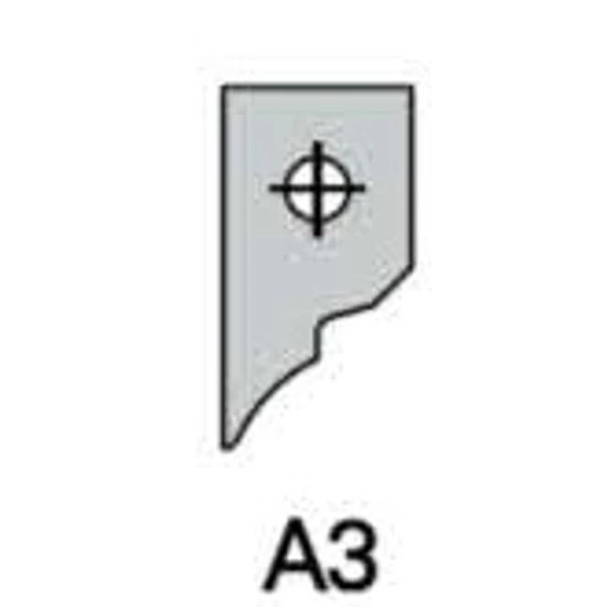 Omas CNC profillapka 481-26-A3