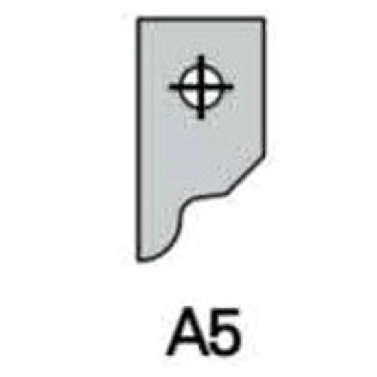 Omas CNC profillapka 481-26-A5