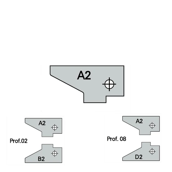 OMAS profillapka K480-11-A2