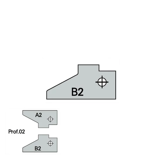 OMAS profillapka K480-11-B2