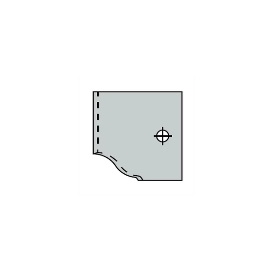 Omas profillapka K480-21-A