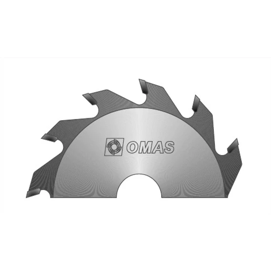 OMAS Nútmaró fűrésztárcsa D=150 mm