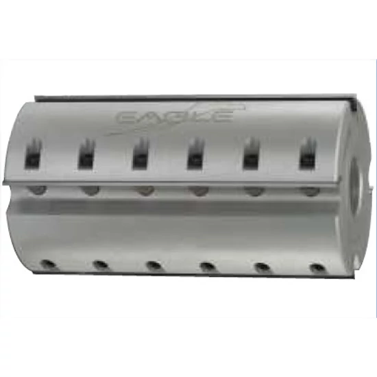 10. OMAS EAGLE Gyalufej megfordítható késekkel; 417-A; D=125; B=120-265