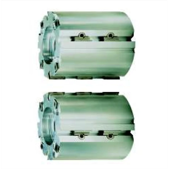 12. OMAS cserélhető lapkás csapozó gyalufej; K417-T; D=100x100