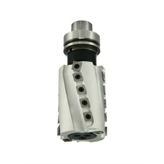 OMAS CNC falcmaró szerszám 625-A 80X115X30 HSK 63 tokmányon RH