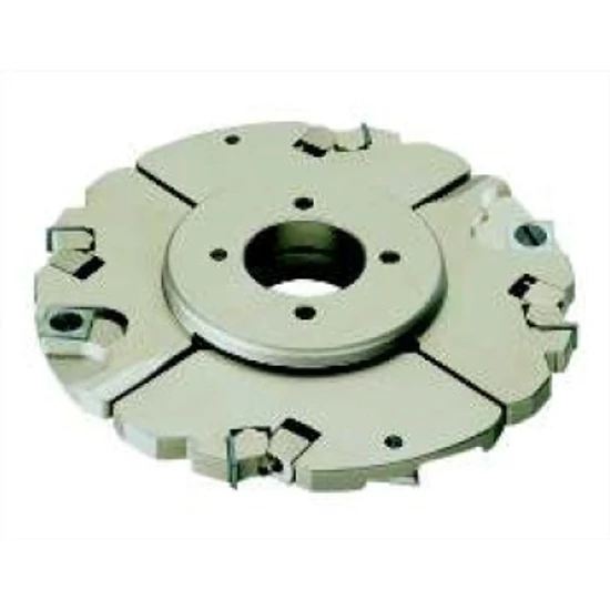 OMAS Cserélhető lapkás állítható nútmaró szerszám K408-B D=250