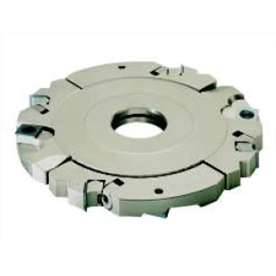 OMAS cserélhető lapkás állítható nútmaró szerszám K408-C D=160