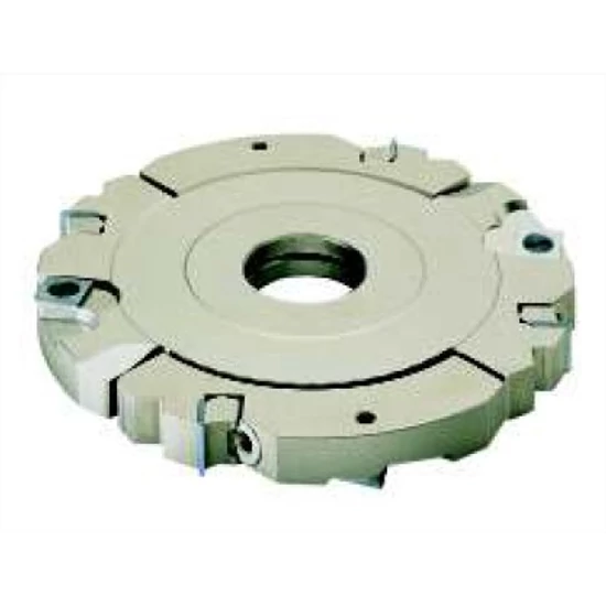 OMAS cserélhető lapkás állítható nútmaró szerszám K408-D D=140