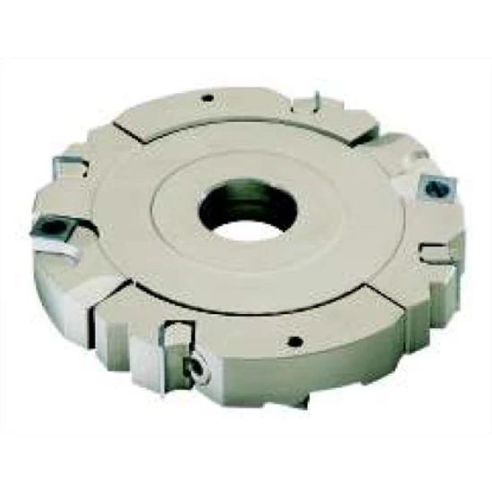 OMAS cserélhető lapkás állítható nútmaró szerszám K408-E D=160