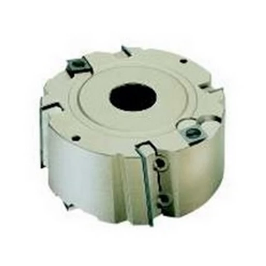 OMAS Cserélhető lapkás ferde AXIÁLIS élű falcmaró elővágóval; K419-A; D=125