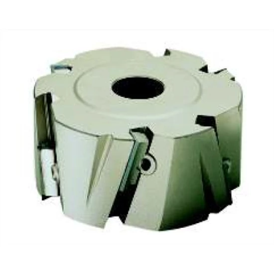 OMAS Cserélhető lapkás marófej axiális élekkel; K419-B; D=125-180; B=30-50