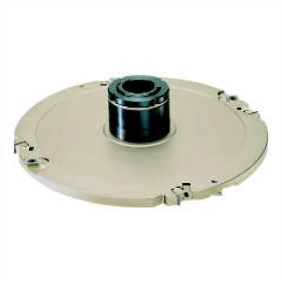 Omas cserélhető lapkás réselő marótárcsa, K432-1