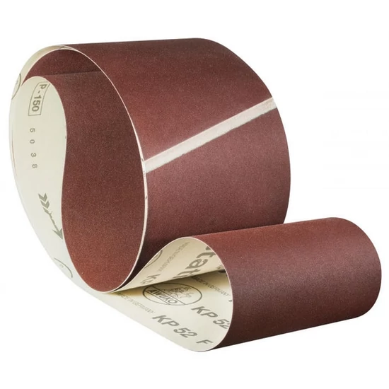 Csiszolószalag él- és szalgcsiszoló gépekhez 120x4960