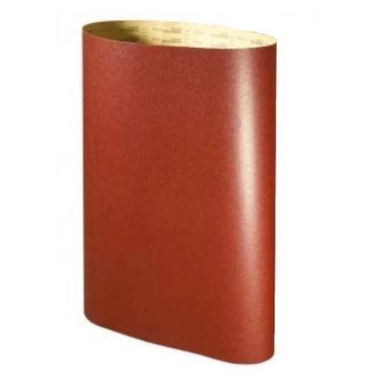 12. Csiszolószalag ipari kontaktcsiszoló gépekhez; 1100 x 1524; P 60 - 180