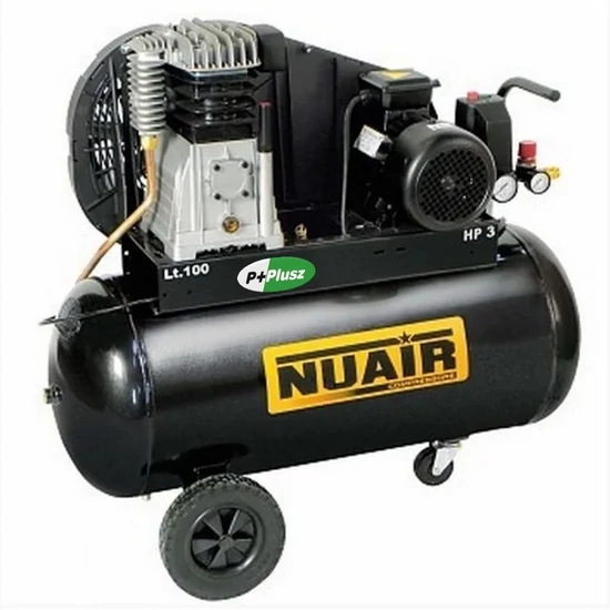 01. P+ Nuair NB7/7,5CT/270 kompresszor