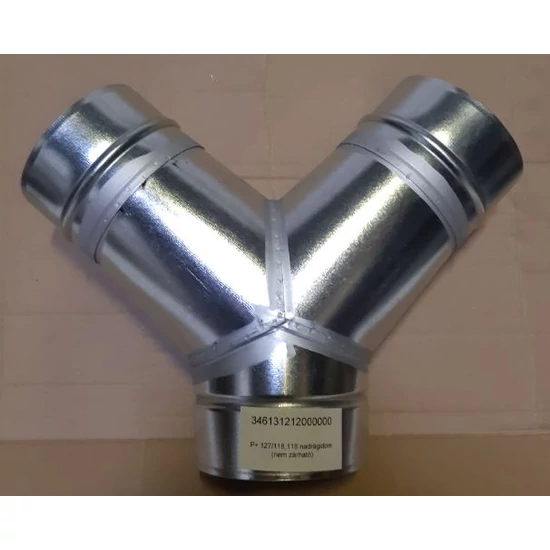 06. P+ 127/118, 118 mm nadrágidom