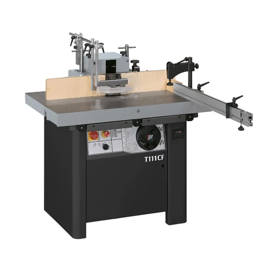 03. Fimal T111 CF típusú Paoloni marógép asztalba épített "front" csapozókocsival