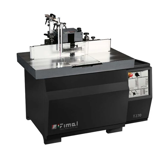 02. Fimal T270 típusú Paoloni marógép