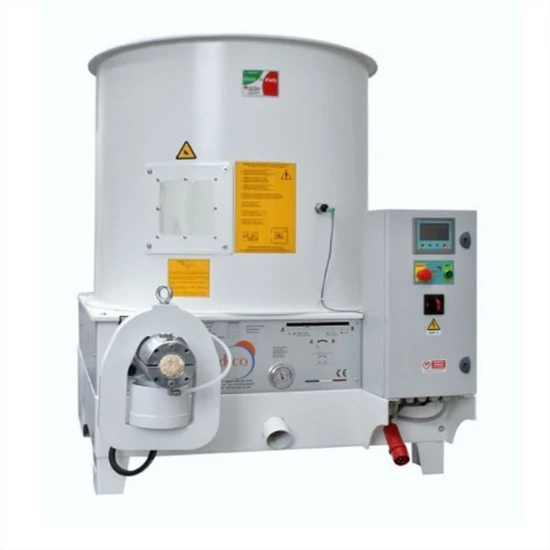 03. Prodeco E70 ECO brikettáló présgép