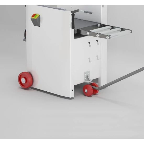 P+ Kerékrendszer PT310B kombinált gyalugéphez