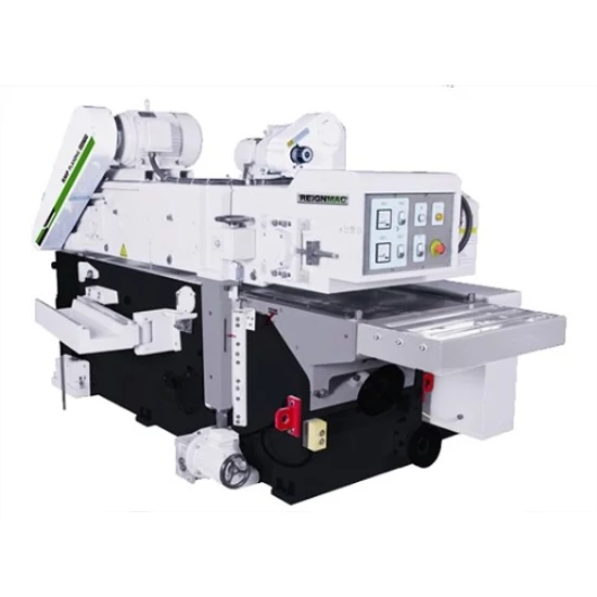 02. Reignmac RMP 450 kétoldalas gyalugép