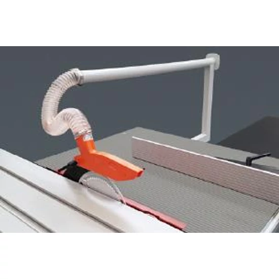 Robland felső elszívás a védőburkolatra, fém konzollal, T