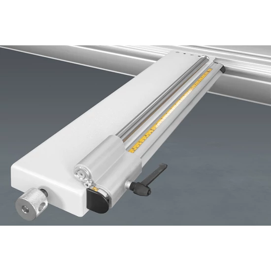 Robland kiegészítő asztal szélező vonalzóval, Z-szériához, T