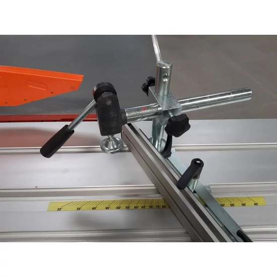 Robland szögvonalzó excenteres munkadarab leszorítóval, T*