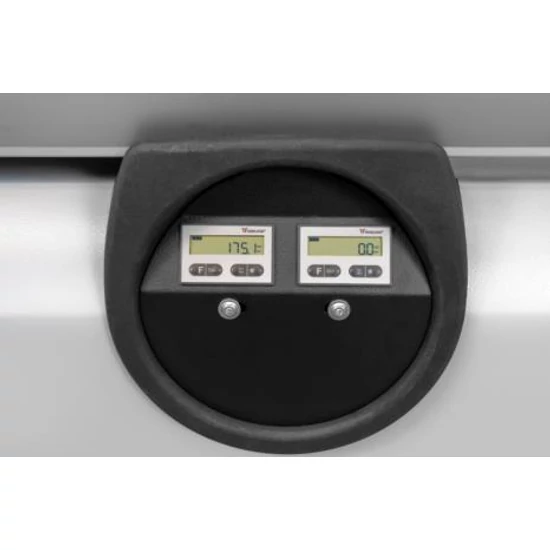 Robland digitális kijelző a fűrészlap döntéséhez és emeléséhez, O*