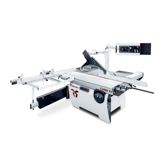 13. Robland CZ400-X3 lapszabászgép 7 kW