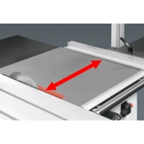 Robland 1250mm-es vágás szélesség CZ X1 és X3 gépekhez, O