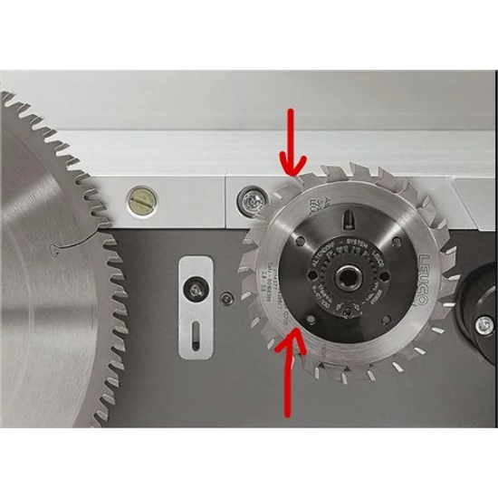 Robland elővágó egység elektromos fel/le mozgatása, Z400X1/X3-hoz, O