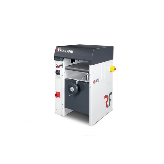 Robland KD410 vastagsági gyalugép 4,85 kW