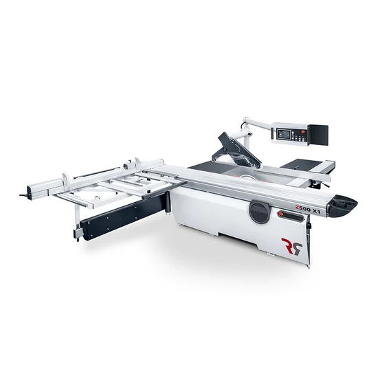 01. Robland Z3200/Z500X3 lapszabászgép 7 kW