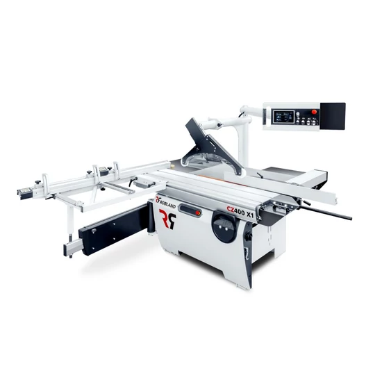 14. Robland CZ400-X1 lapszabászgép 7 kW