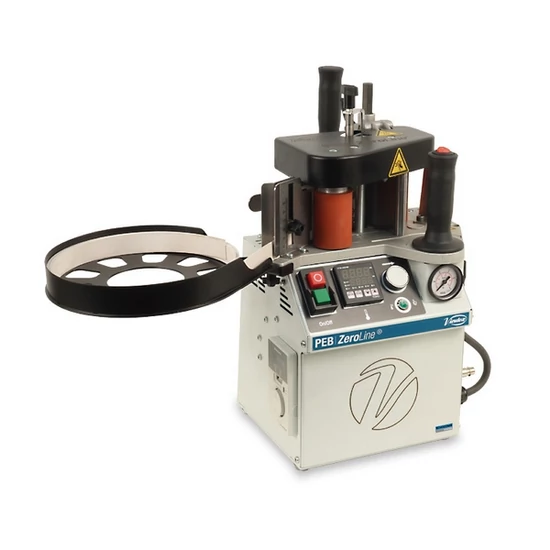 01. Virutex PEB ZeroLine nullfugás mobil élzárógép 230V