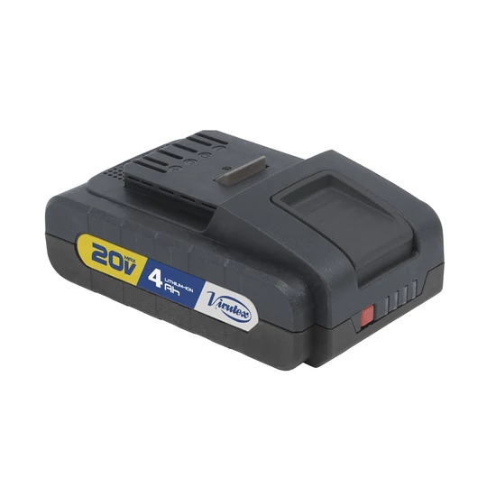Virutex BT204C akkumulátor 20V 4Ah Li-Ion (compact)