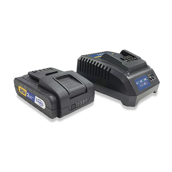 Virutex CH20 gyorstöltő + BT202 akku készlet