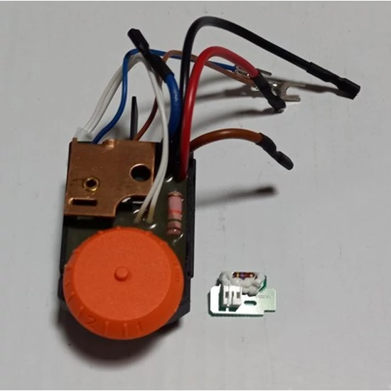 Virutex FR192 és FR156N elektronika