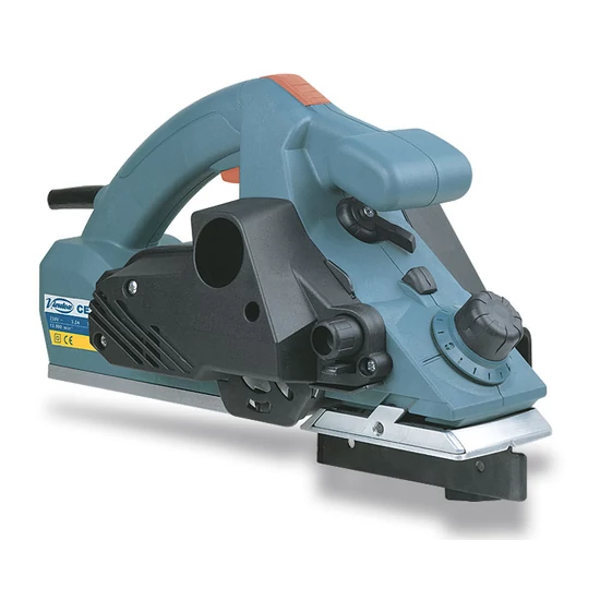 Virutex CE120P kézi gyalugép