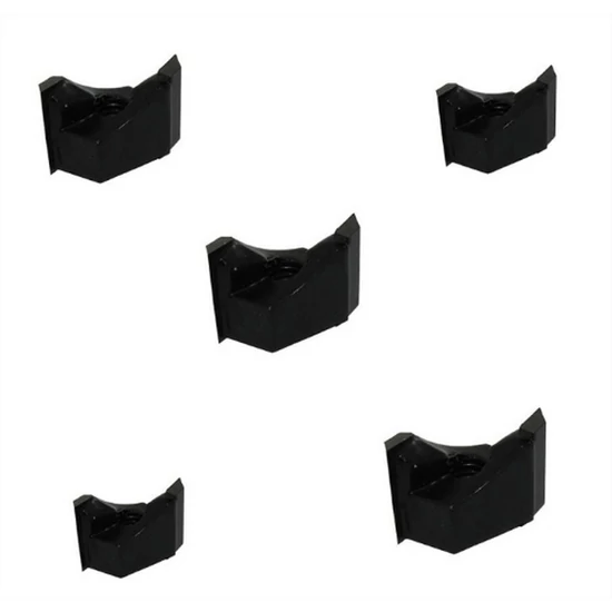 Virutex Keményfém lapkás csaphelyfúró- készlet D18, 21, 23, 25 és 30mm