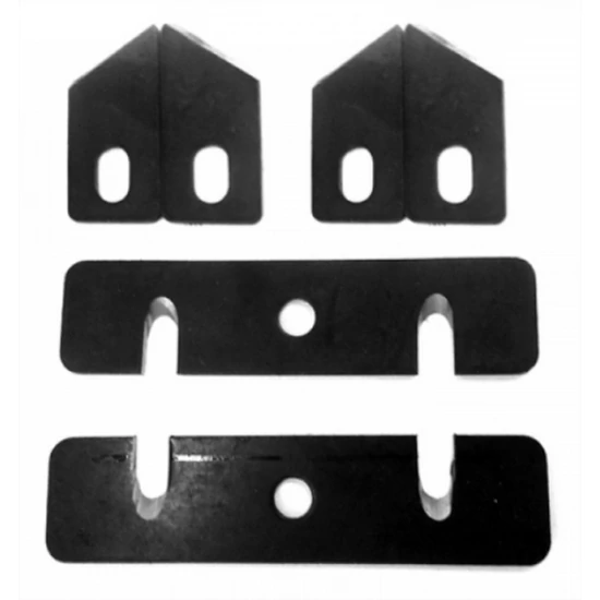 Virutex 6 késből álló cserekés készlet AU93-hoz