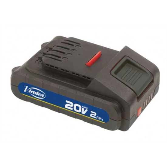 Virutex BT202 Akkumulátor 20V 2Ah Li-Ion