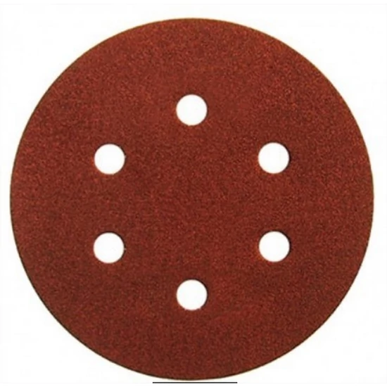 04. Virutex tépőzáras csiszolótárcsa Ø=150