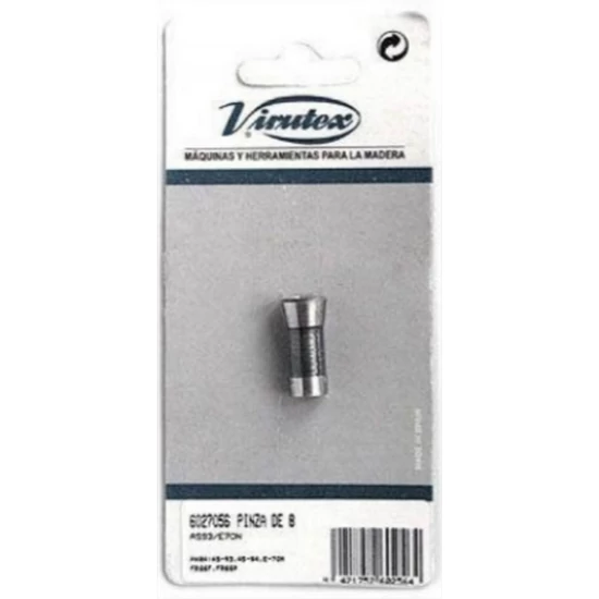 Virutex Befogópatron D 12 mm