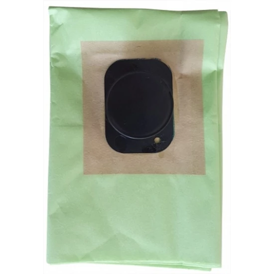 Virutex 10 db-os papír szűrőzsák ASC482U-hoz és ASC682-höz