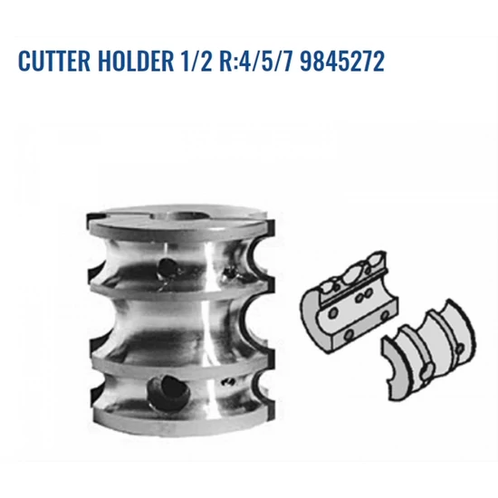 Virutex Késtengely 9841011 karbidpengékhez