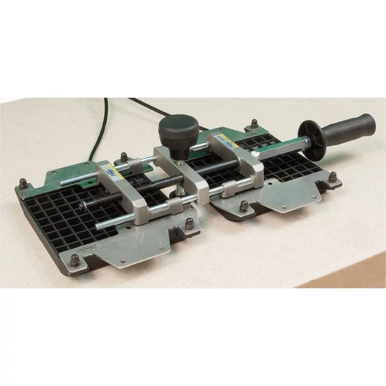 Virutex ASUN317 pneumatikus szorító készülék